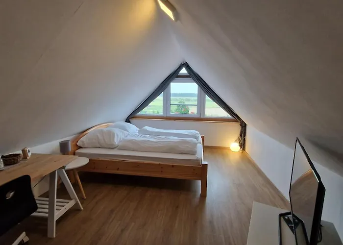 Gaestezimmer Mit Himmel-Blick 4 Two