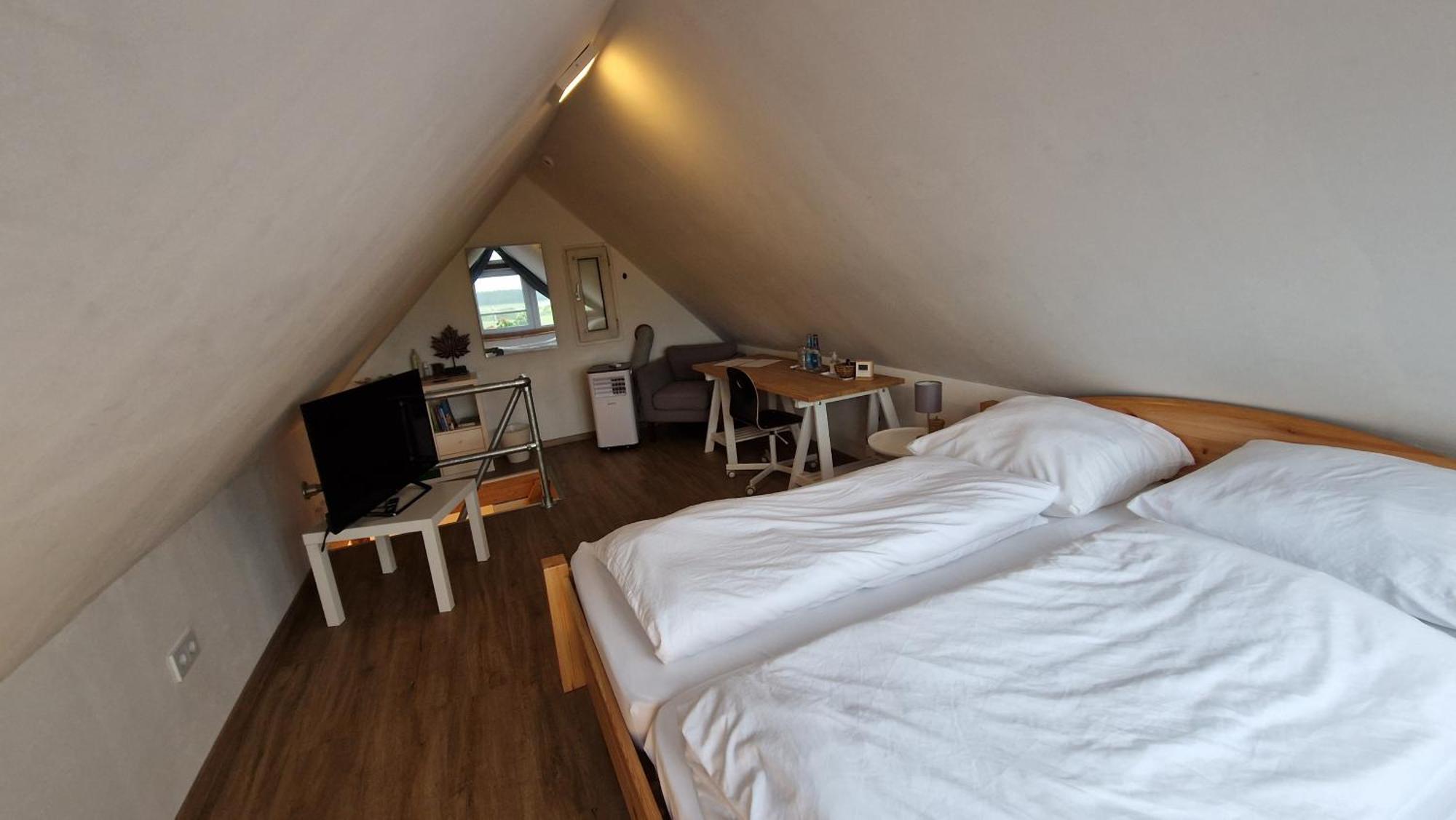 Gaestezimmer Mit Himmel-blick 4 Two