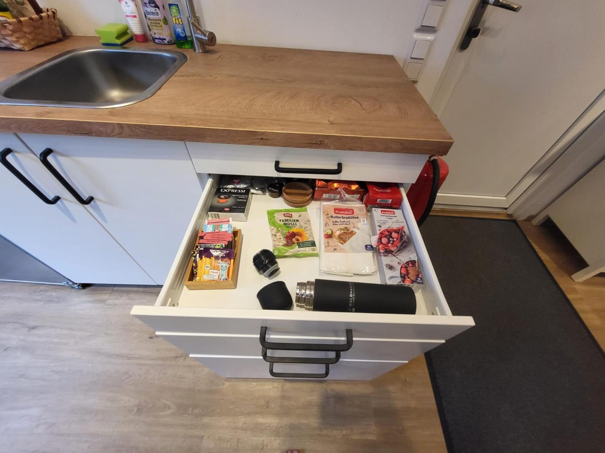 Apartment Gaestezimmer Mit Himmel-blick 4 Two *