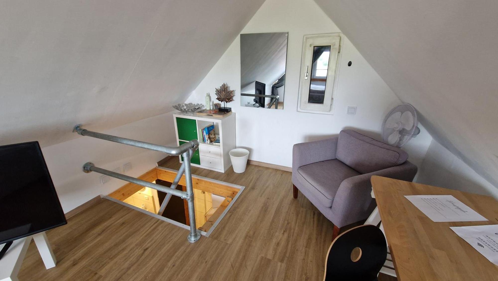 Gaestezimmer Mit Himmel-blick 4 Two * Nürnberg