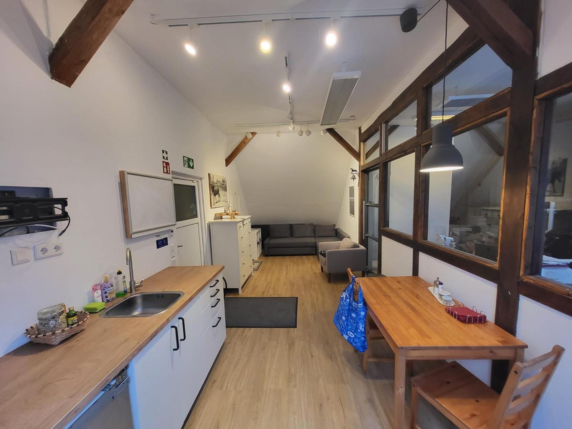Apartment Gaestezimmer Mit Himmel-blick 4 Two *